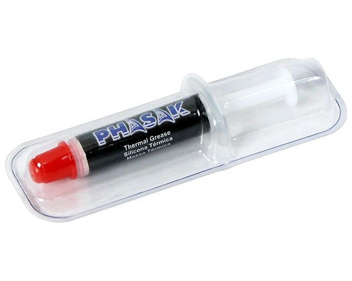 Pasta termica phasak blanca bote 50-MR1 Pasta termica phasak blanca bote 50